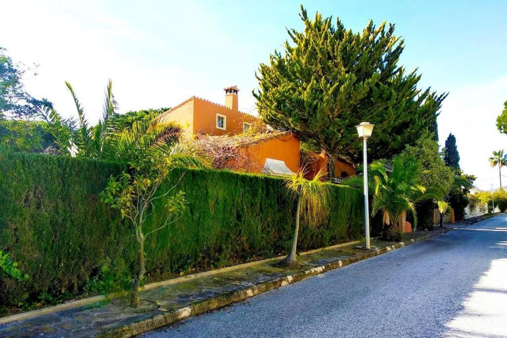 Villa Torrenueva Малага Экстерьер фото