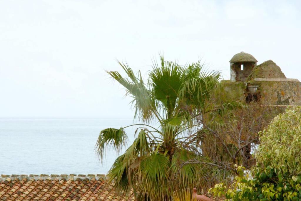 Villa Torrenueva Малага Экстерьер фото