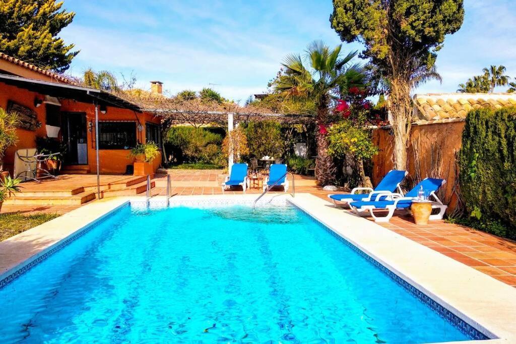 Villa Torrenueva Малага Экстерьер фото