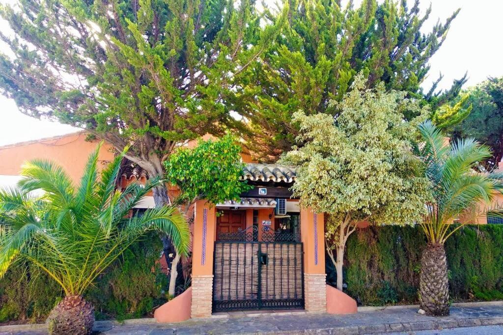 Villa Torrenueva Малага Экстерьер фото