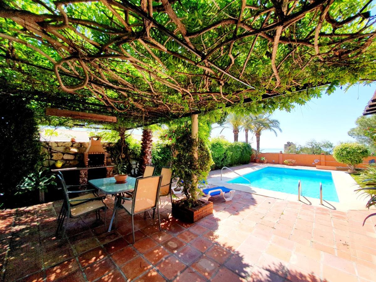 Villa Torrenueva Малага Экстерьер фото