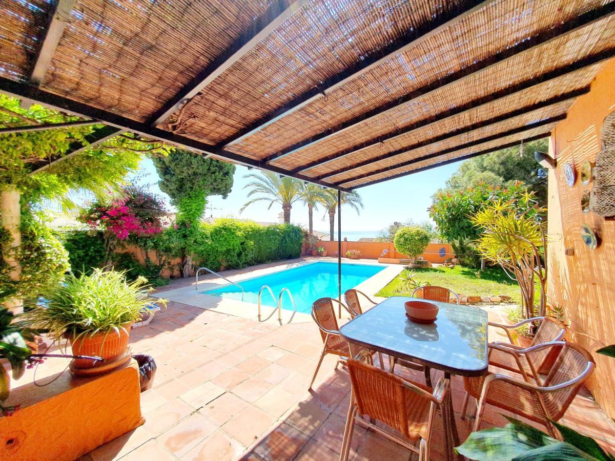Villa Torrenueva Малага Экстерьер фото