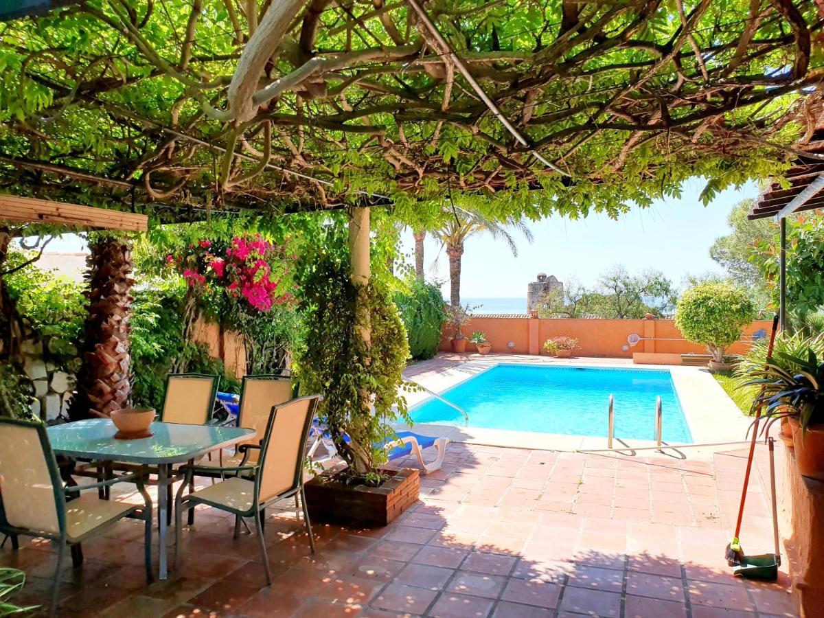 Villa Torrenueva Малага Экстерьер фото
