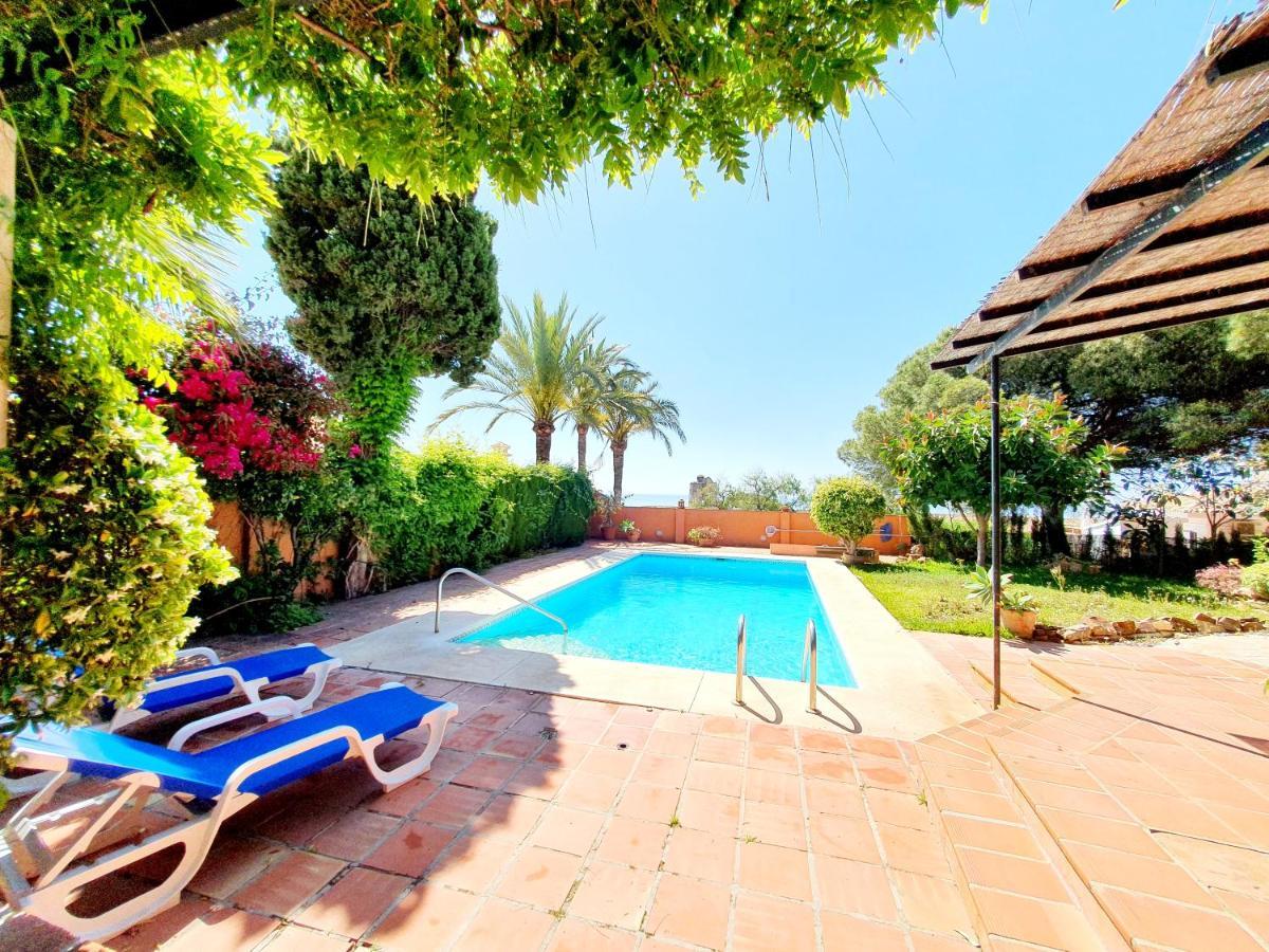 Villa Torrenueva Малага Экстерьер фото