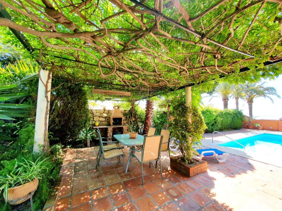 Villa Torrenueva Малага Экстерьер фото