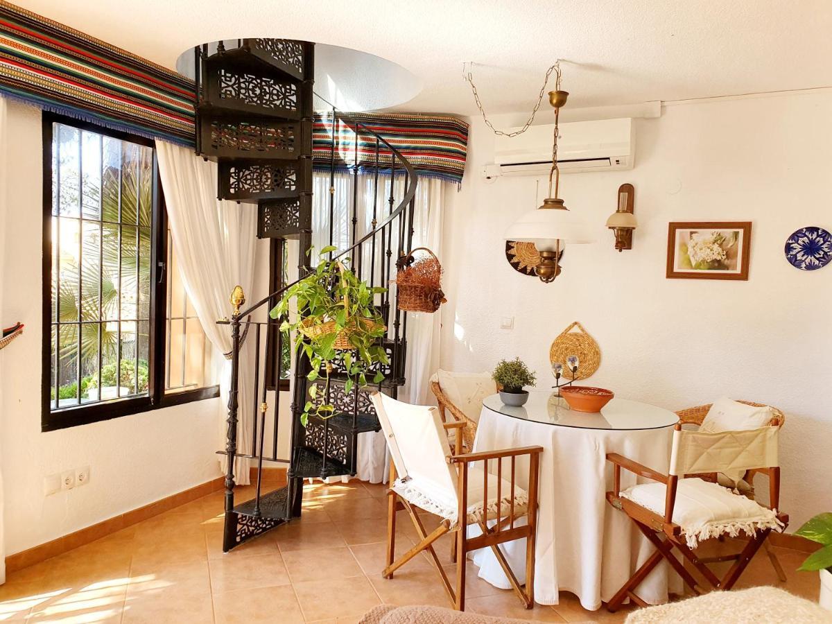 Villa Torrenueva Малага Экстерьер фото