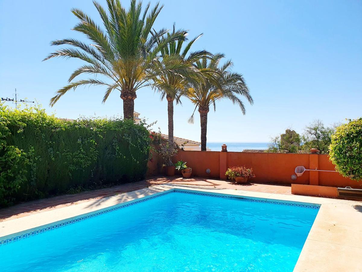 Villa Torrenueva Малага Экстерьер фото