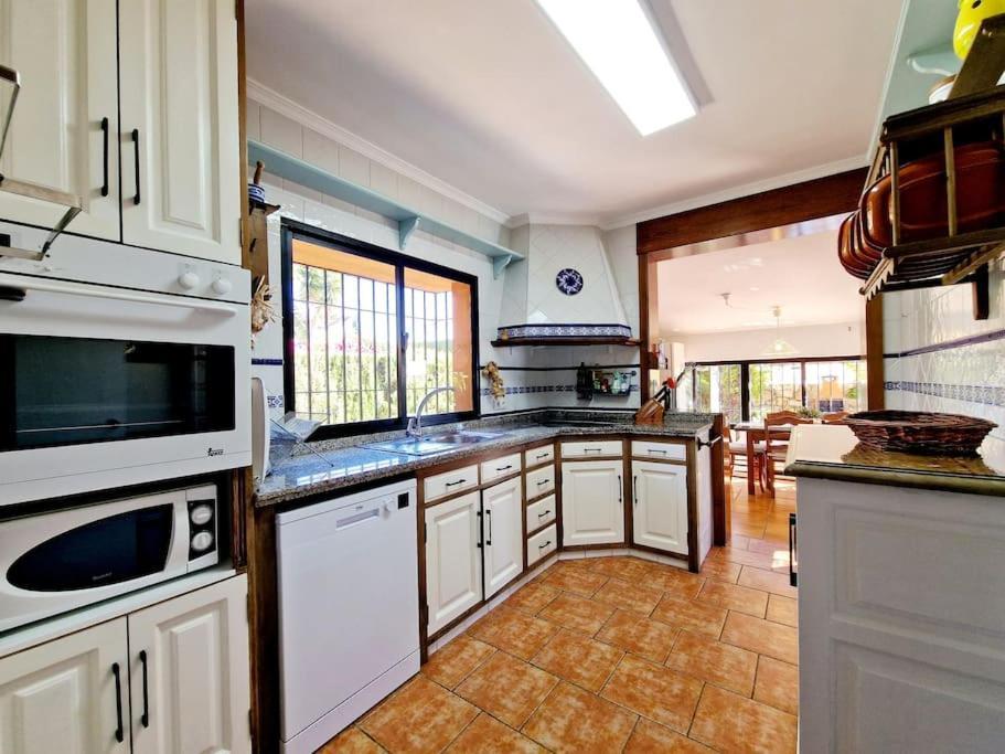 Villa Torrenueva Малага Экстерьер фото