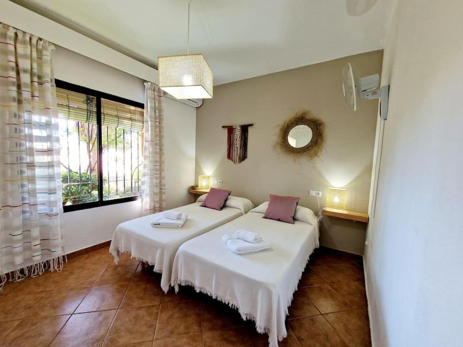 Villa Torrenueva Малага Экстерьер фото