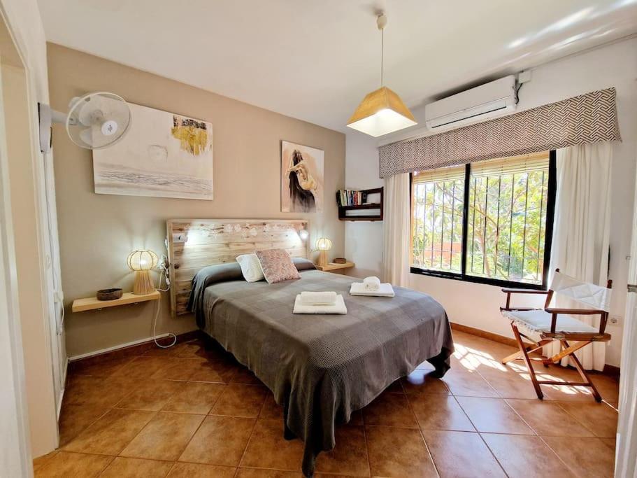 Villa Torrenueva Малага Экстерьер фото