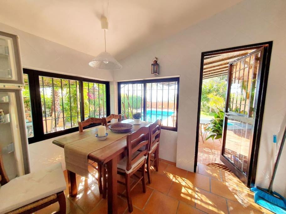 Villa Torrenueva Малага Экстерьер фото