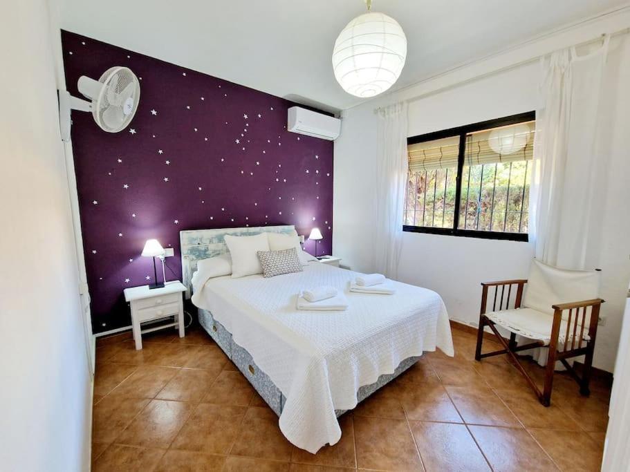 Villa Torrenueva Малага Экстерьер фото