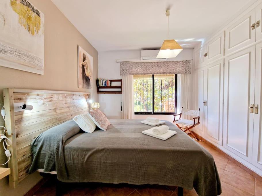 Villa Torrenueva Малага Экстерьер фото